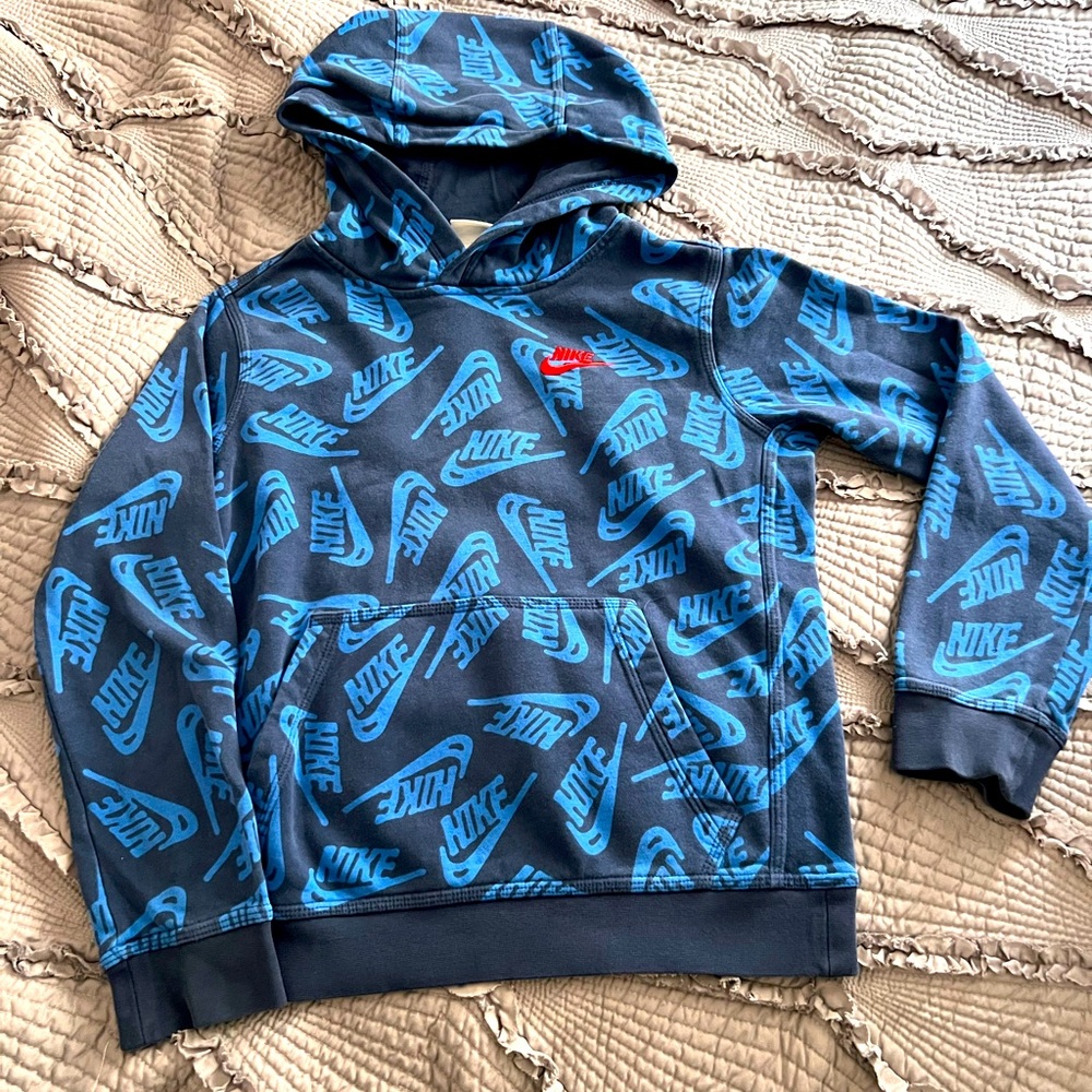 Boys Nike Hoodie